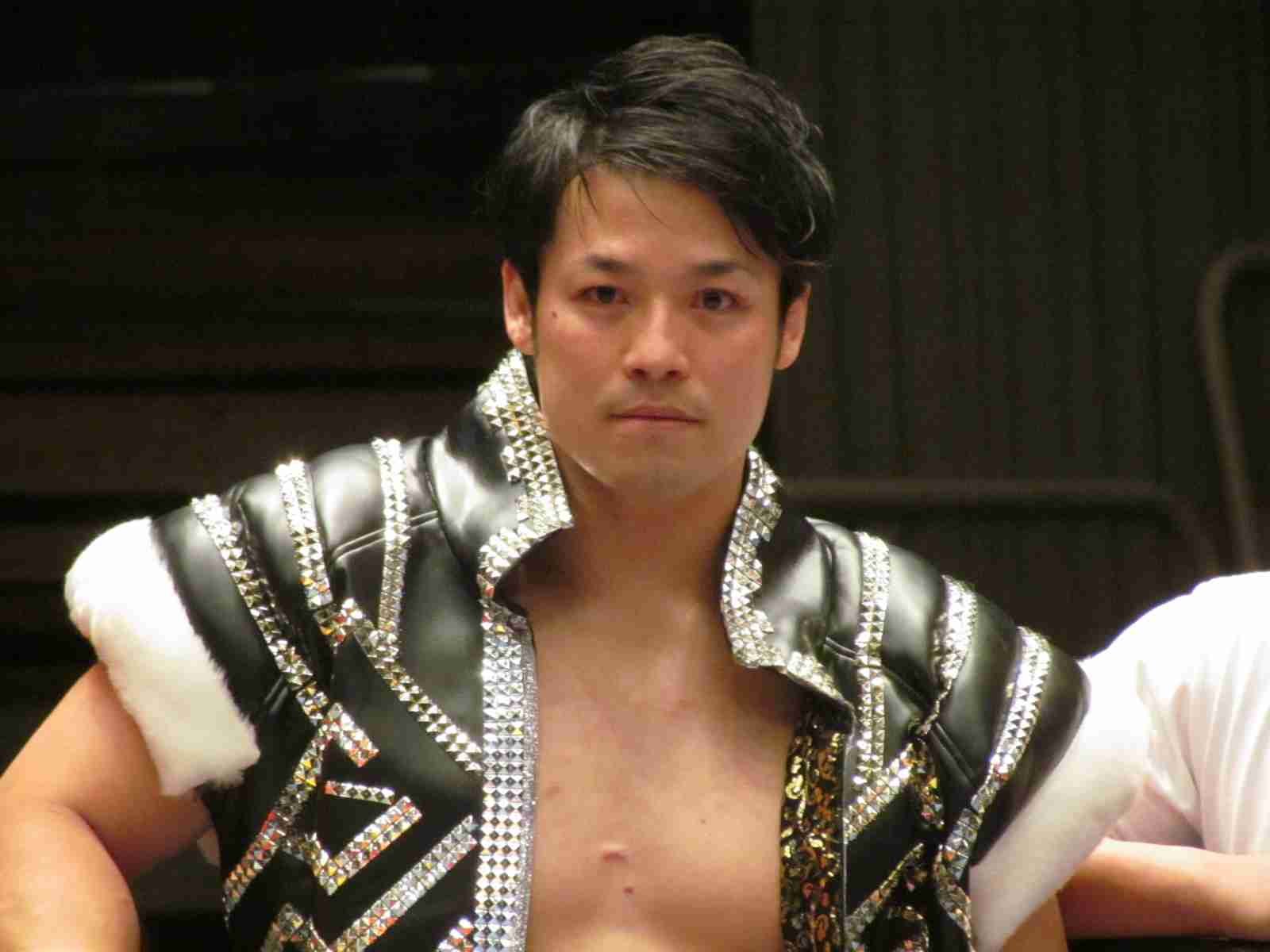 イケメンプロレスラーの画像貼っていくトピpart2