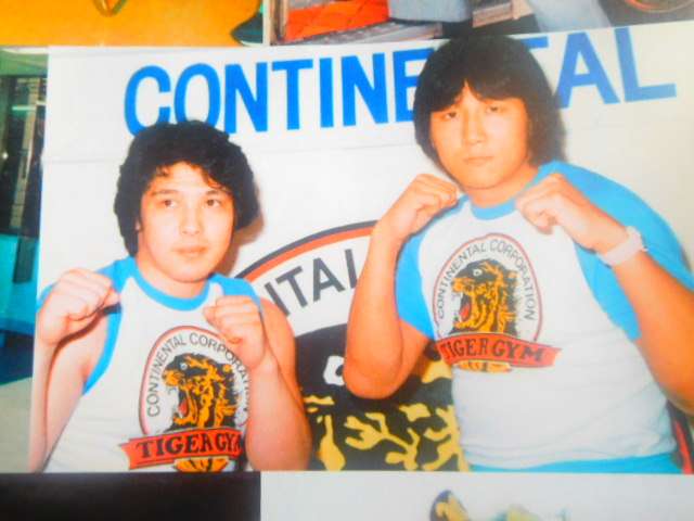 イケメンプロレスラーの画像貼っていくトピpart2