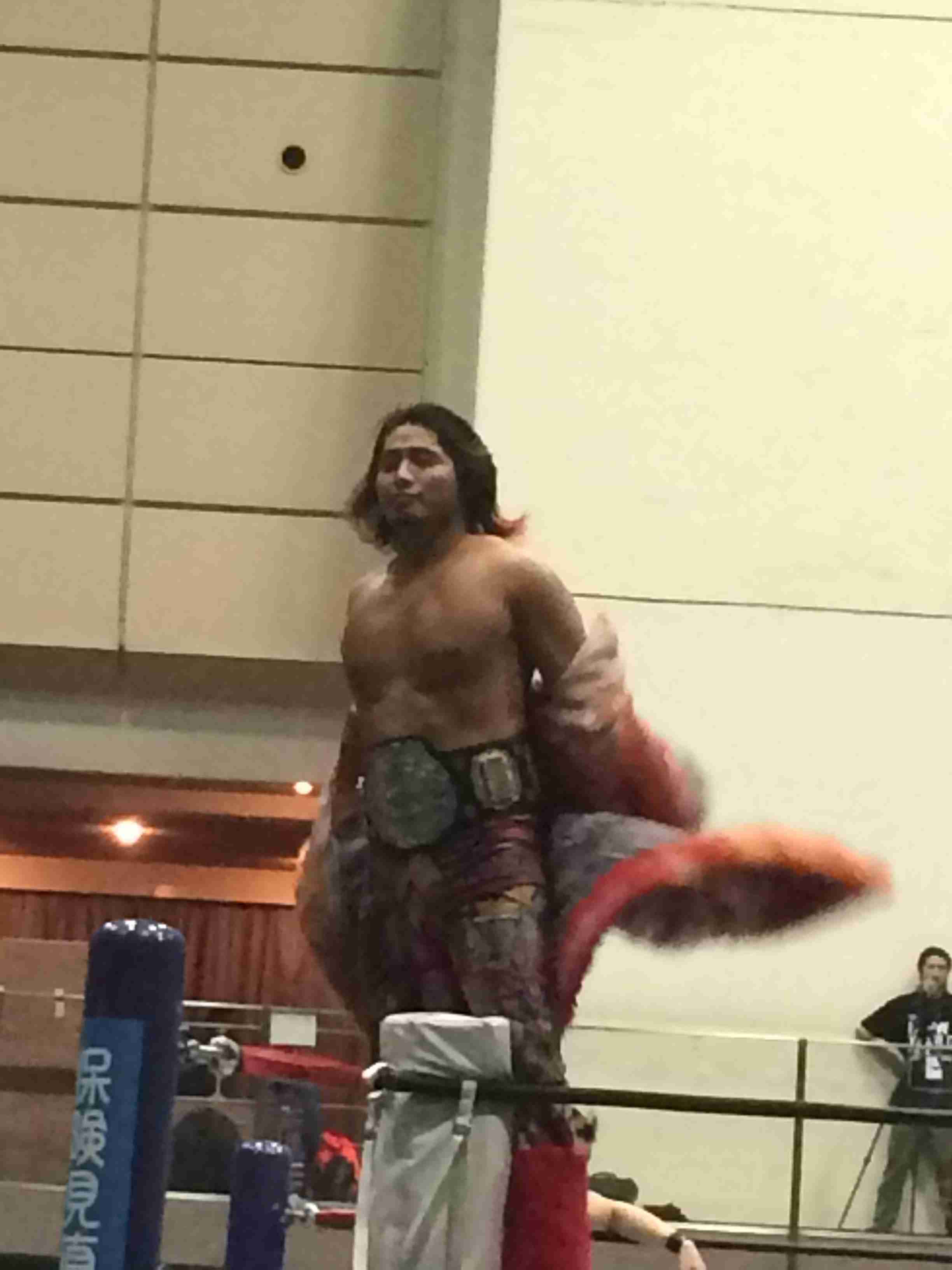 イケメンプロレスラーの画像貼っていくトピpart2