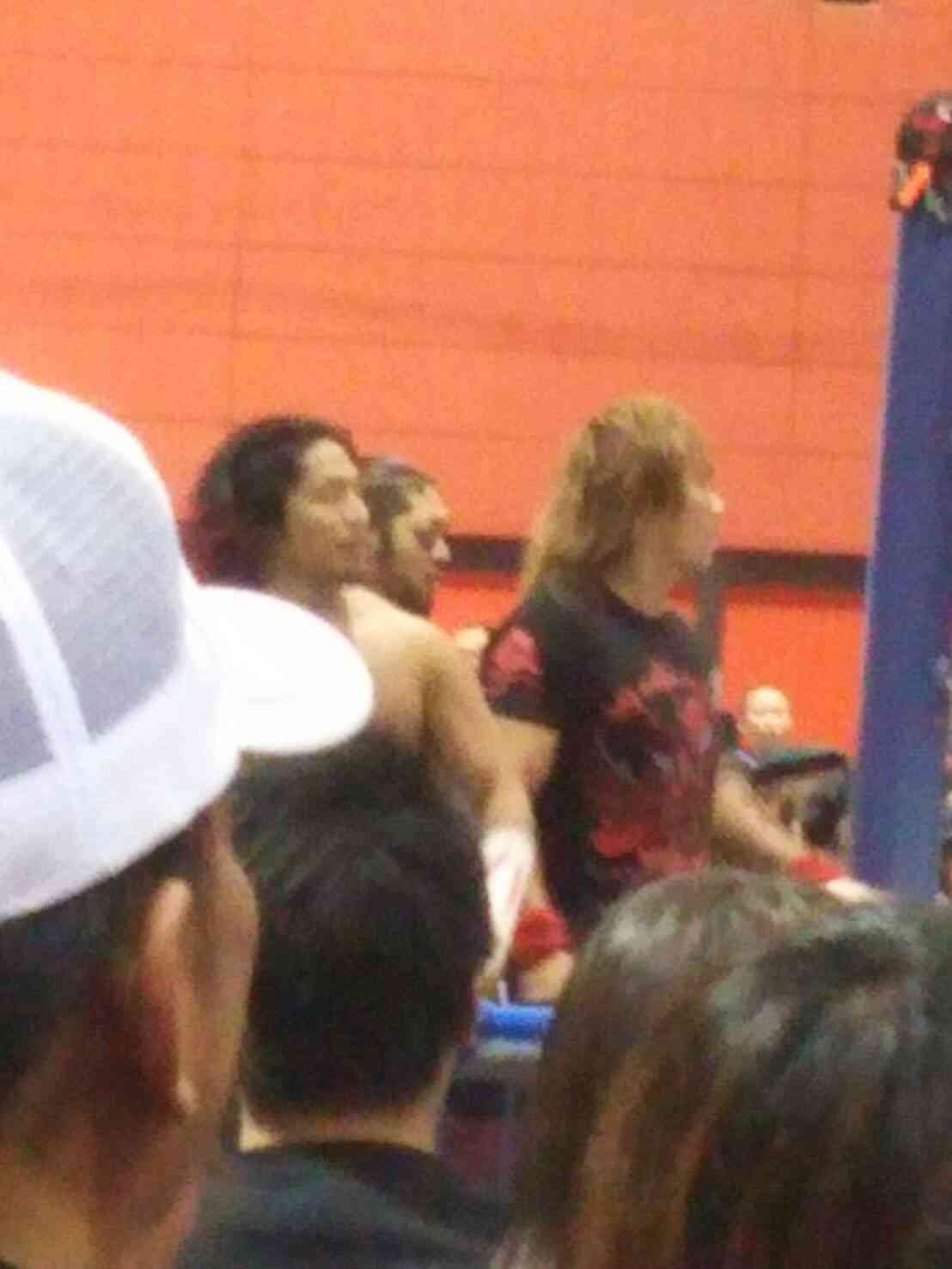 イケメンプロレスラーの画像貼っていくトピpart2