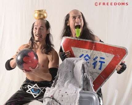 イケメンプロレスラーの画像貼っていくトピpart2