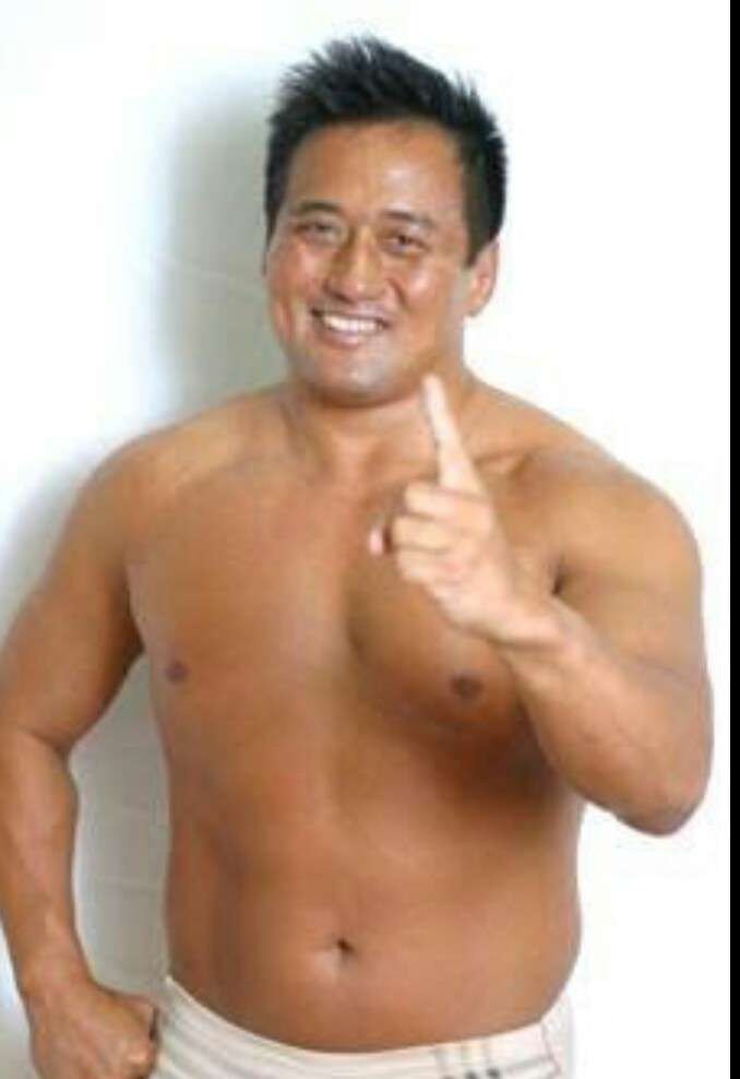 イケメンプロレスラーの画像貼っていくトピpart2
