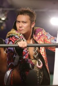 イケメンプロレスラーの画像貼っていくトピpart2