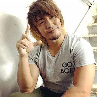 イケメンプロレスラーの画像貼っていくトピpart2