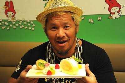 イケメンプロレスラーの画像貼っていくトピpart2