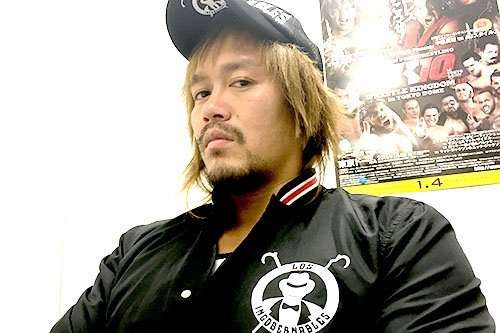 イケメンプロレスラーの画像貼っていくトピpart2