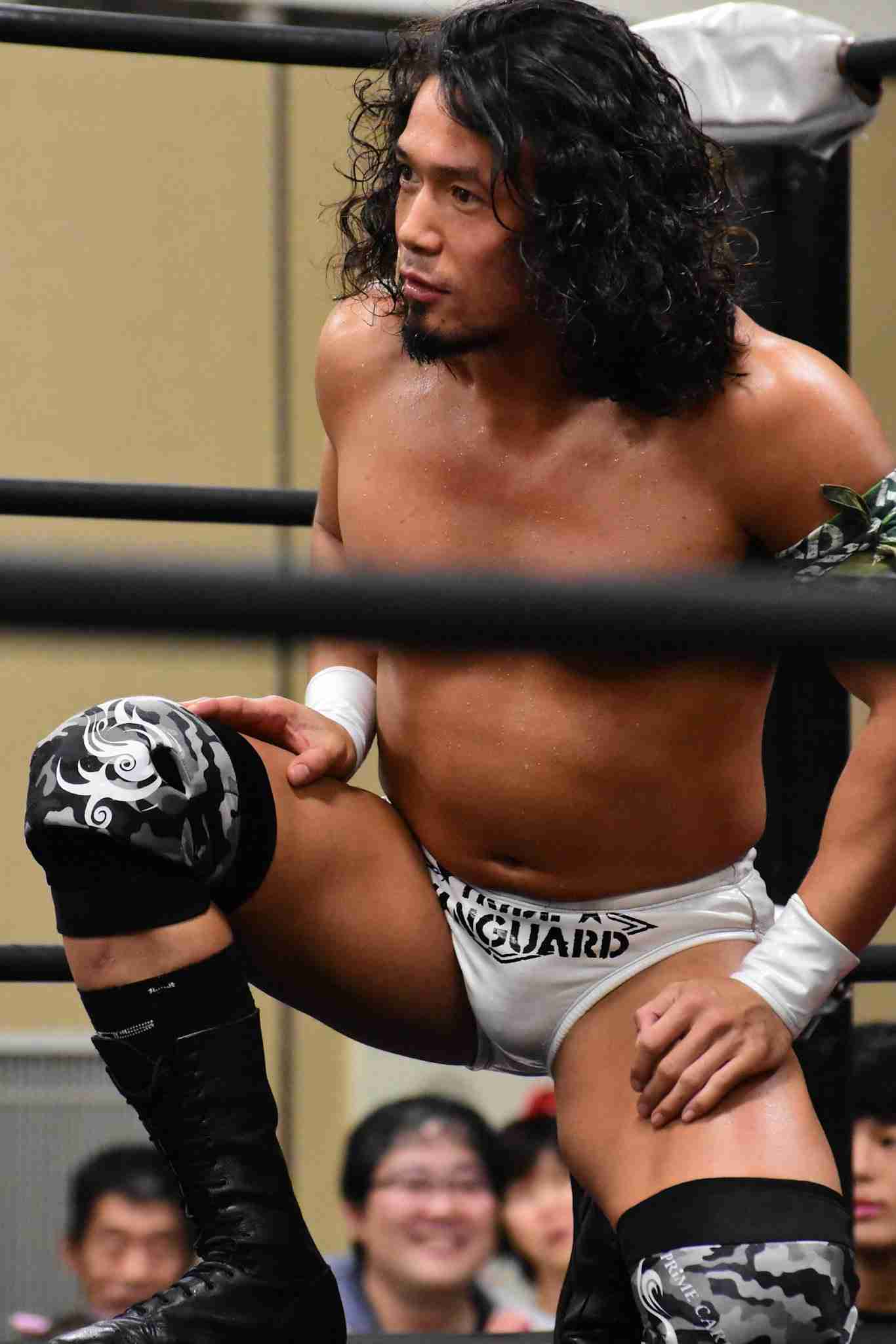 イケメンプロレスラーの画像貼っていくトピpart2