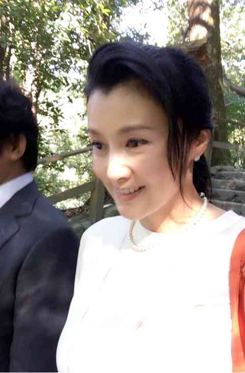 藤原紀香「スマホ水没事件」告白で急浮上する