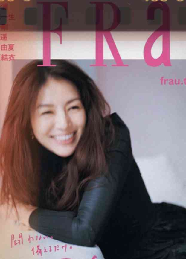 篠原涼子のママ友はあの超美人女優 ネットでは「異次元」「園長羨ま」の声