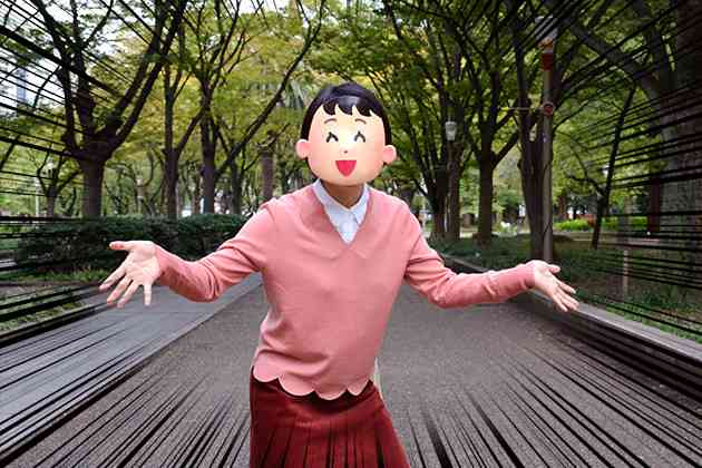 余計な世話だよ!の身近な人