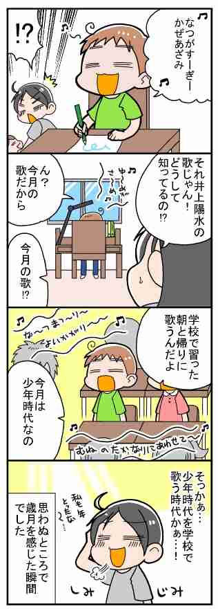 ジェネレーションギャップ感じた事