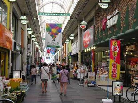 地元では有名な場所をひたすら上げていくトピ