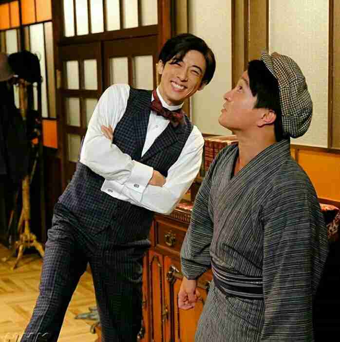★朝ドラで好きな男性キャラ★