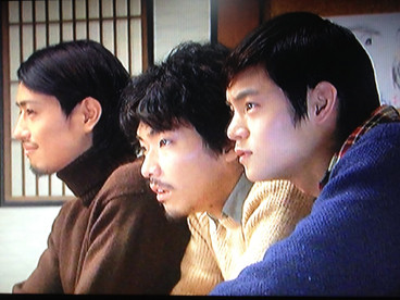 ★朝ドラで好きな男性キャラ★