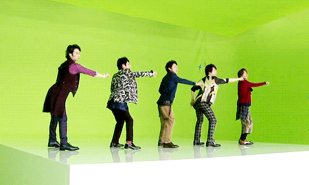 アーティストのPVの画像で曲名を当ててみてはくれまいか