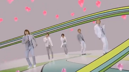 アーティストのPVの画像で曲名を当ててみてはくれまいか