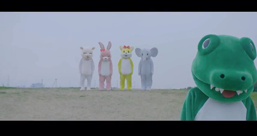 アーティストのPVの画像で曲名を当ててみてはくれまいか