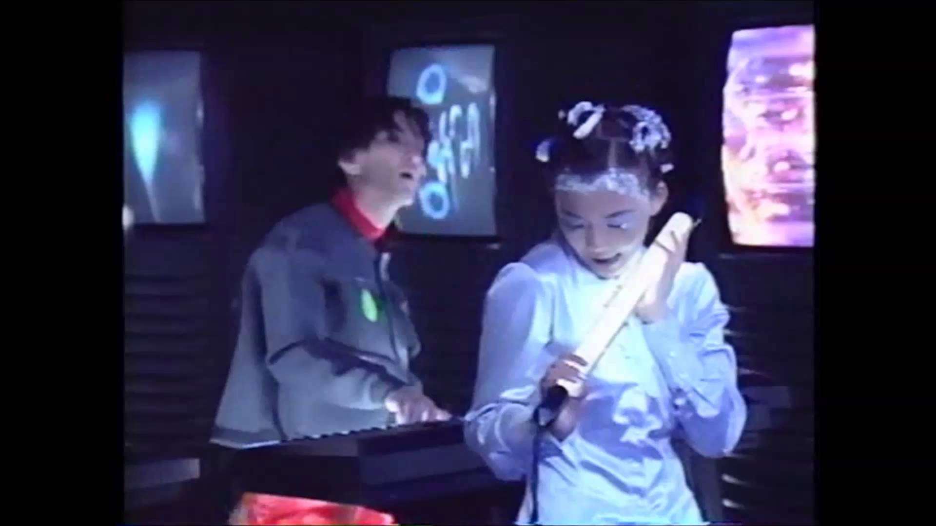 アーティストのPVの画像で曲名を当ててみてはくれまいか