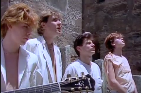 アーティストのPVの画像で曲名を当ててみてはくれまいか