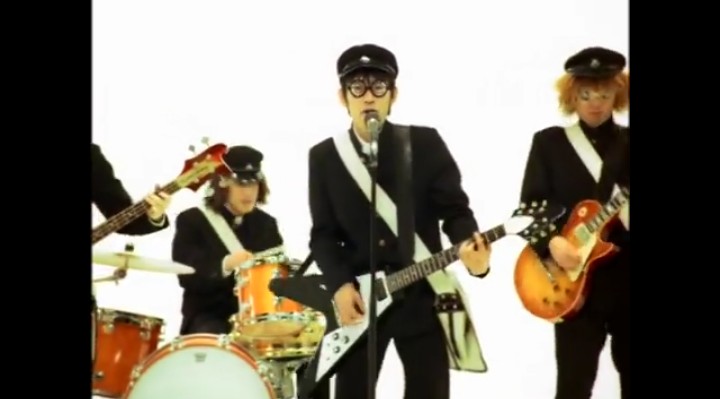 アーティストのPVの画像で曲名を当ててみてはくれまいか