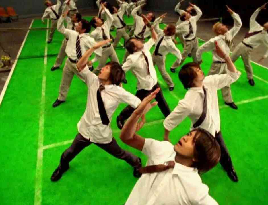 アーティストのPVの画像で曲名を当ててみてはくれまいか