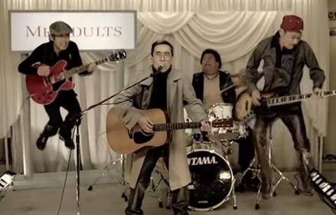 アーティストのPVの画像で曲名を当ててみてはくれまいか