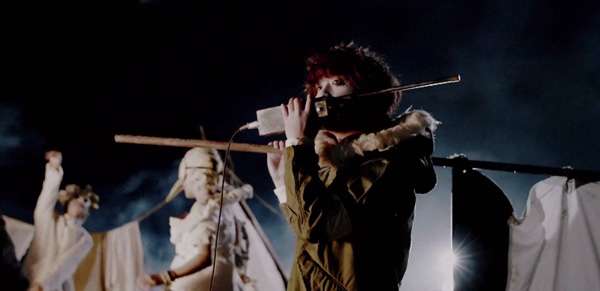 アーティストのPVの画像で曲名を当ててみてはくれまいか