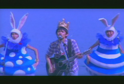 アーティストのPVの画像で曲名を当ててみてはくれまいか