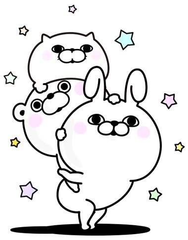 LINE で顔文字、絵文字、スタンプ、よく使うのはどれですか？