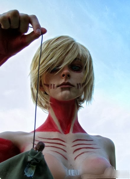 コスプレ、可愛い子なら気にならないですか？