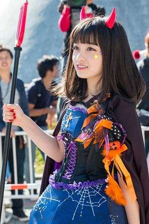 コスプレ、可愛い子なら気にならないですか？