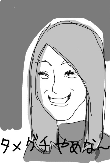 記憶だけを頼りにしてがるちゃんでよく見る画像を描くトピ