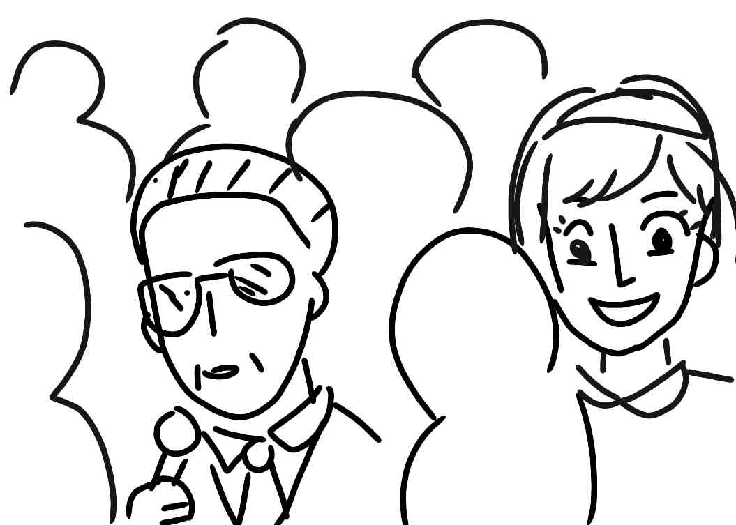 記憶だけを頼りにしてがるちゃんでよく見る画像を描くトピ