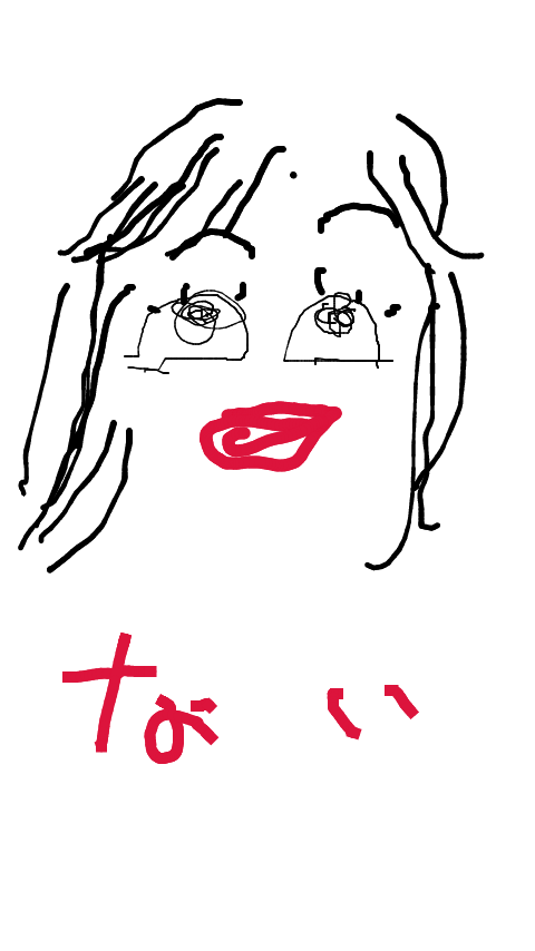 記憶だけを頼りにしてがるちゃんでよく見る画像を描くトピ