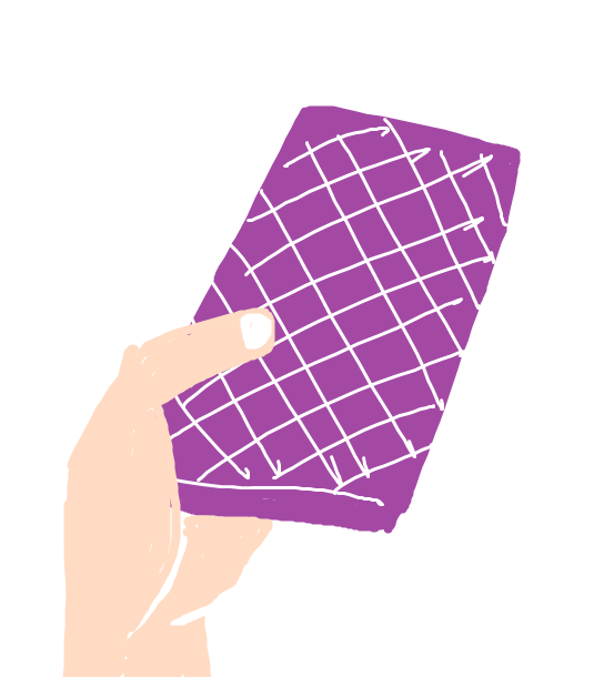 記憶だけを頼りにしてがるちゃんでよく見る画像を描くトピ