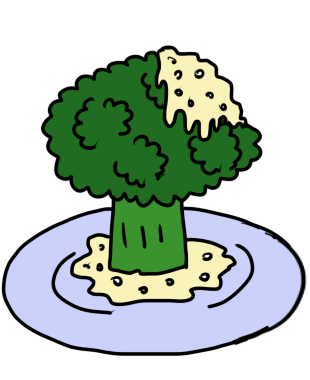 記憶だけを頼りにしてがるちゃんでよく見る画像を描くトピ