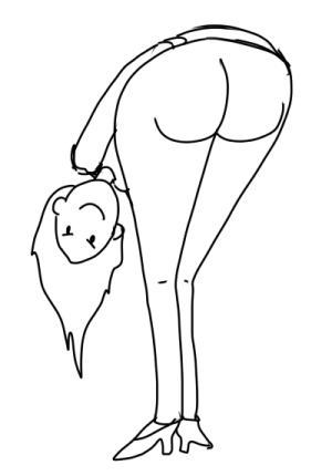 記憶だけを頼りにしてがるちゃんでよく見る画像を描くトピ