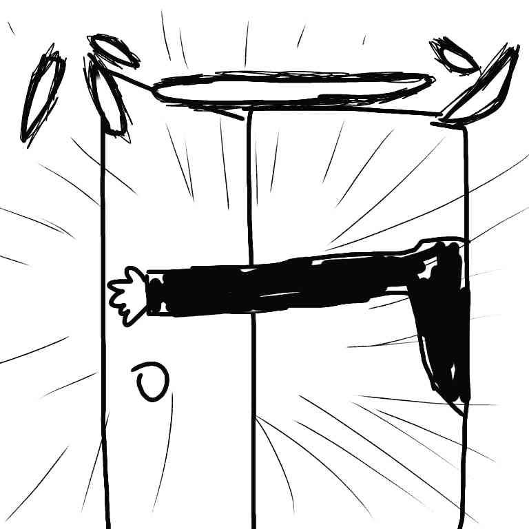 記憶だけを頼りにしてがるちゃんでよく見る画像を描くトピ