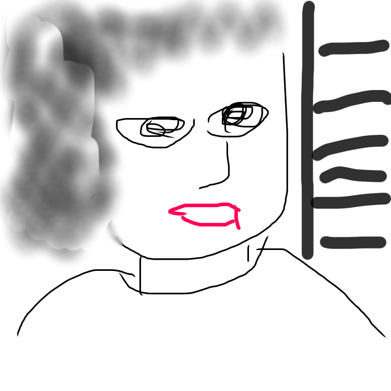 記憶だけを頼りにしてがるちゃんでよく見る画像を描くトピ