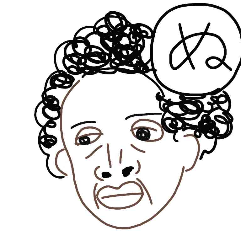 記憶だけを頼りにしてがるちゃんでよく見る画像を描くトピ