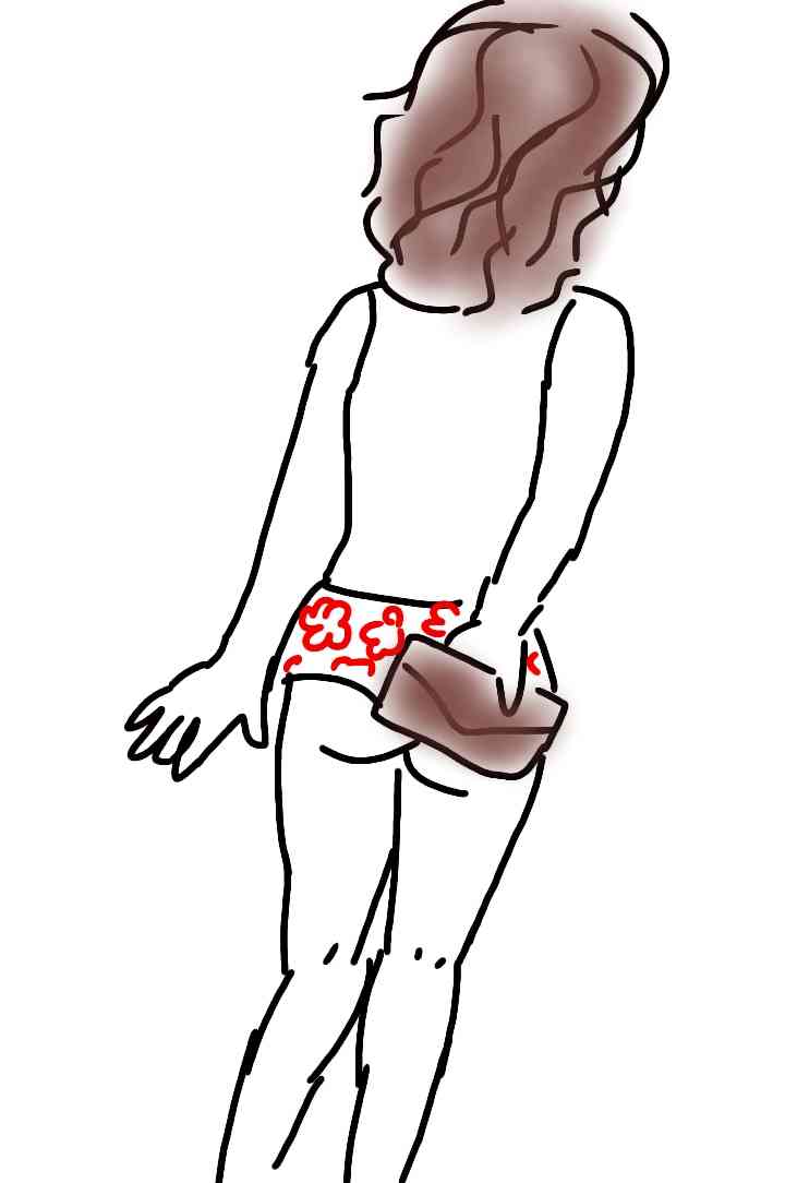 記憶だけを頼りにしてがるちゃんでよく見る画像を描くトピ