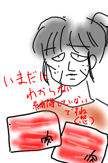 記憶だけを頼りにしてがるちゃんでよく見る画像を描くトピ