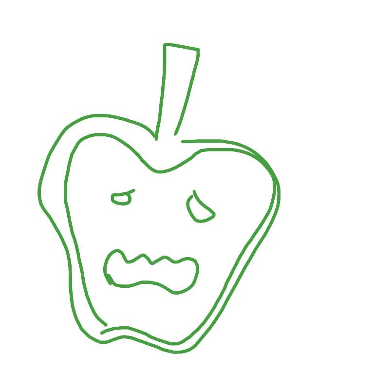 記憶だけを頼りにしてがるちゃんでよく見る画像を描くトピ