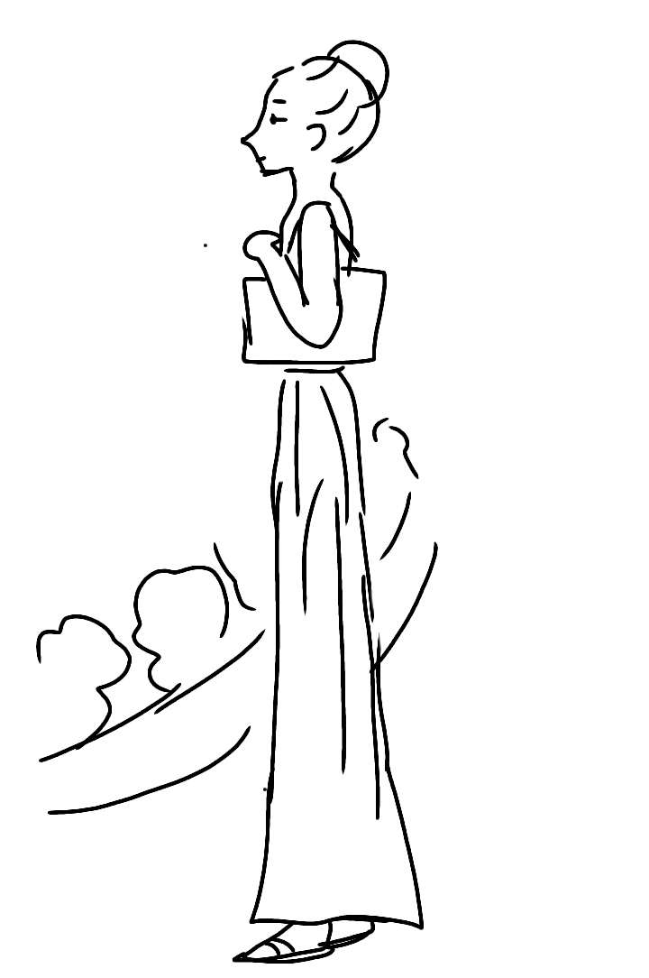 記憶だけを頼りにしてがるちゃんでよく見る画像を描くトピ