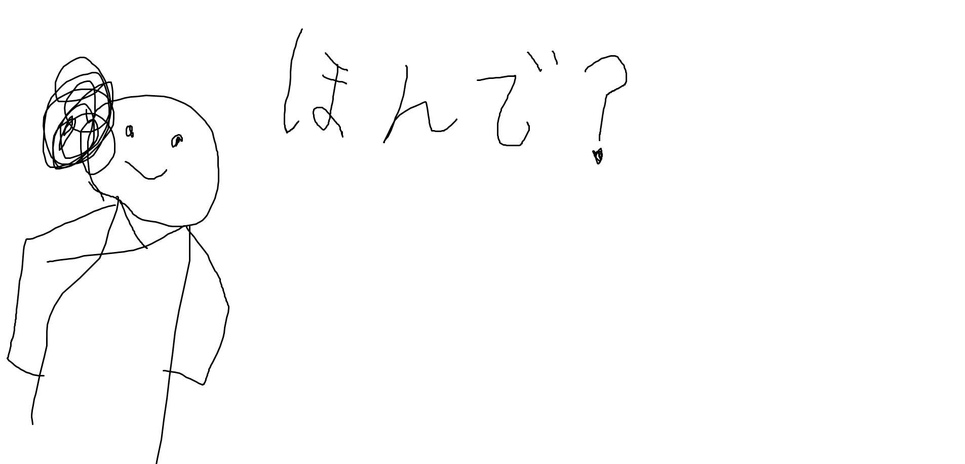 記憶だけを頼りにしてがるちゃんでよく見る画像を描くトピ