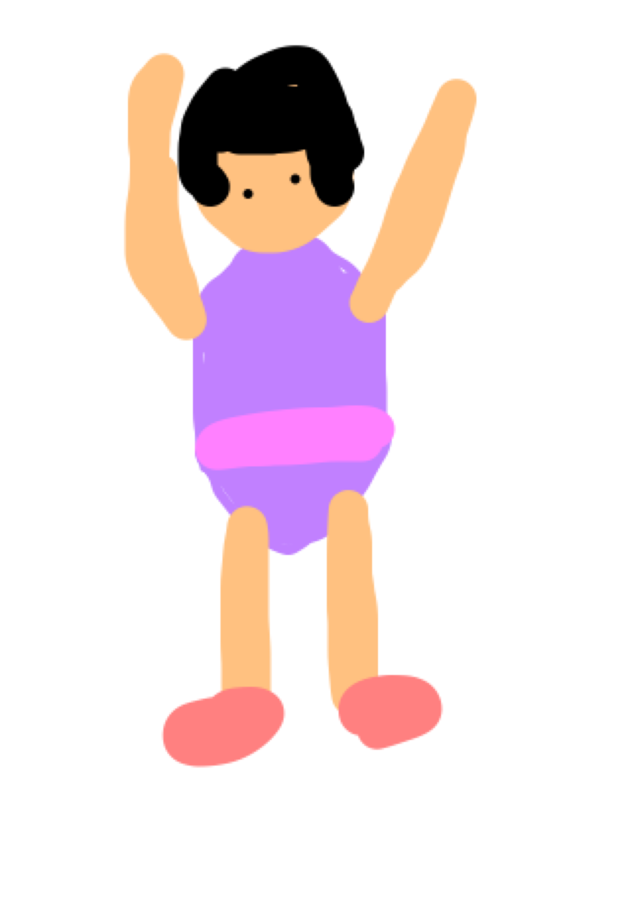 記憶だけを頼りにしてがるちゃんでよく見る画像を描くトピ