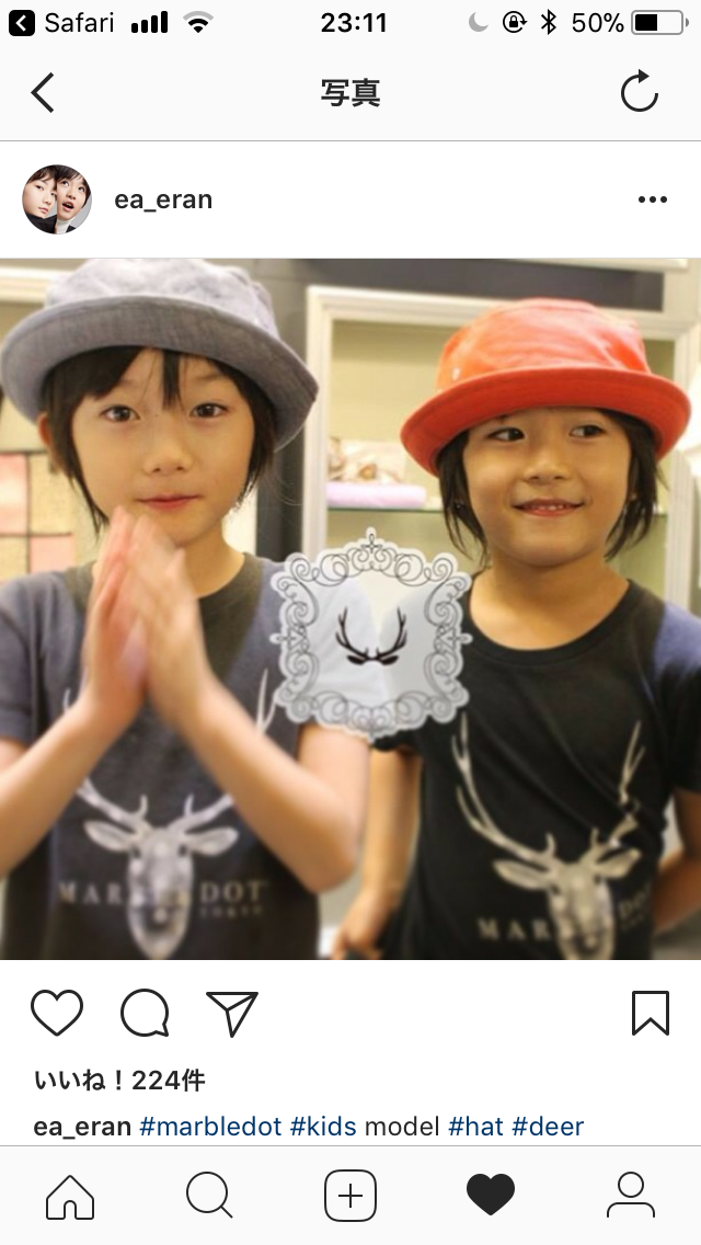 台湾に住む日本人の兄弟が「美少年すぎる」と世界中で話題に