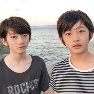 台湾に住む日本人の兄弟が「美少年すぎる」と世界中で話題に
