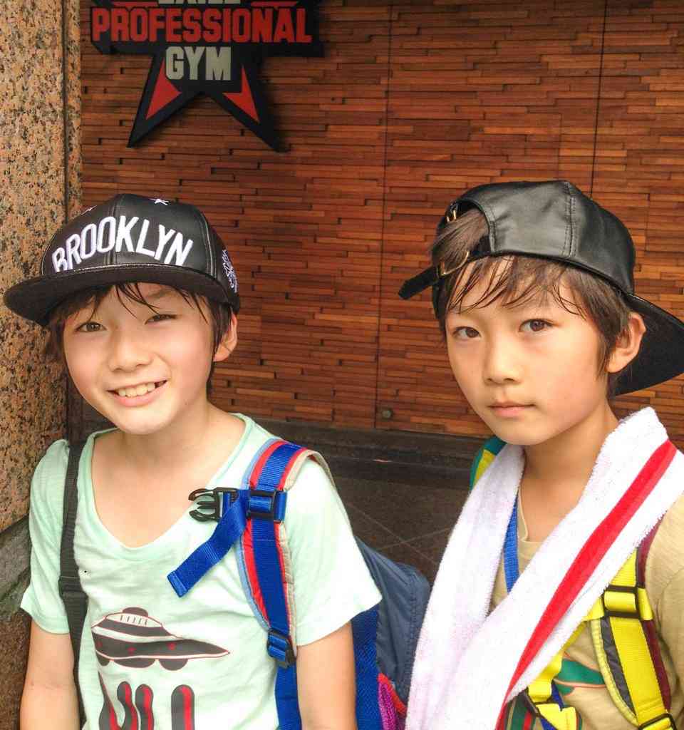 台湾に住む日本人の兄弟が「美少年すぎる」と世界中で話題に