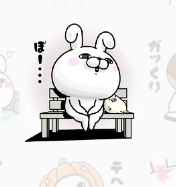 あなたの好きなLINEスタンプ